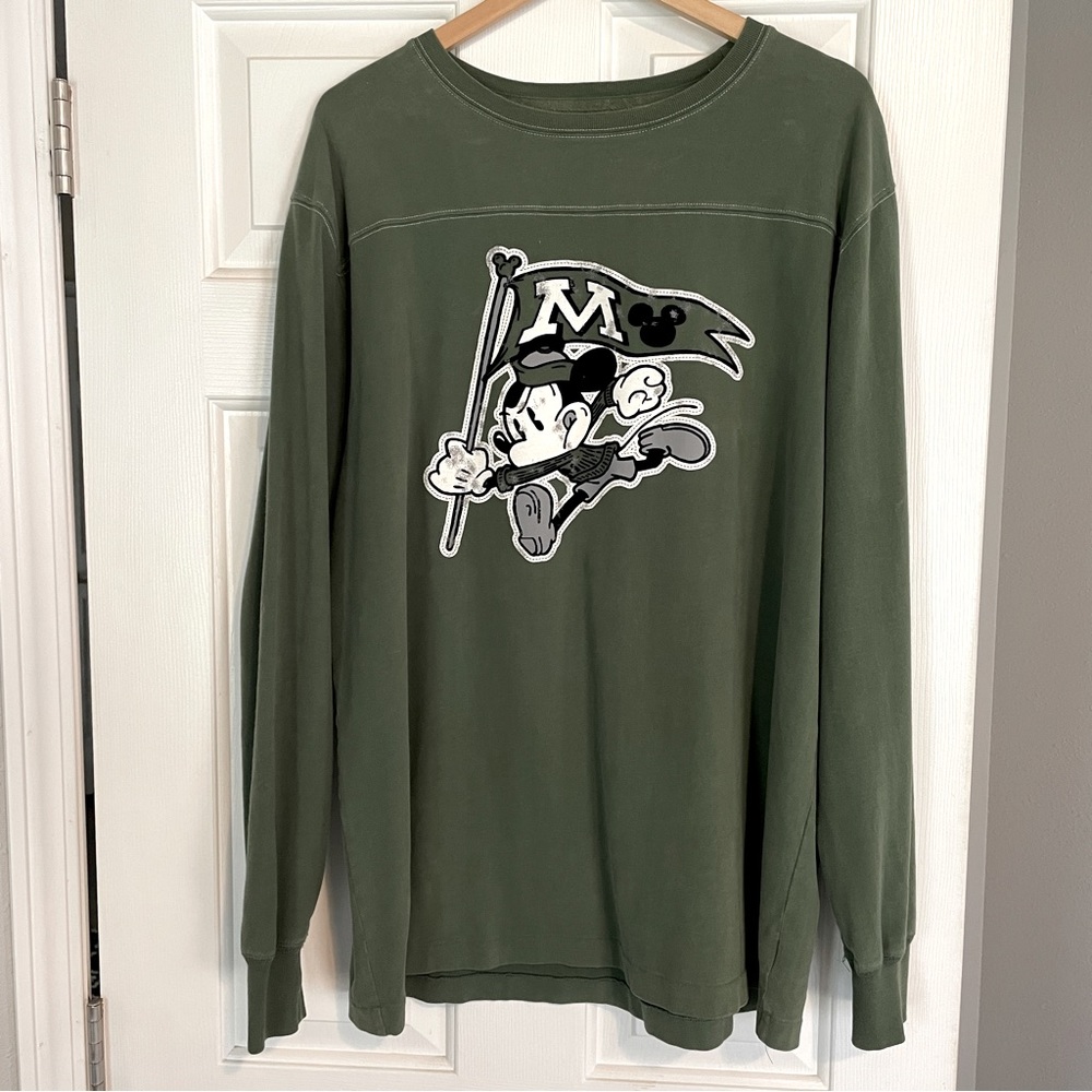 Vintage Disney parks Long Sleeve Shirt
